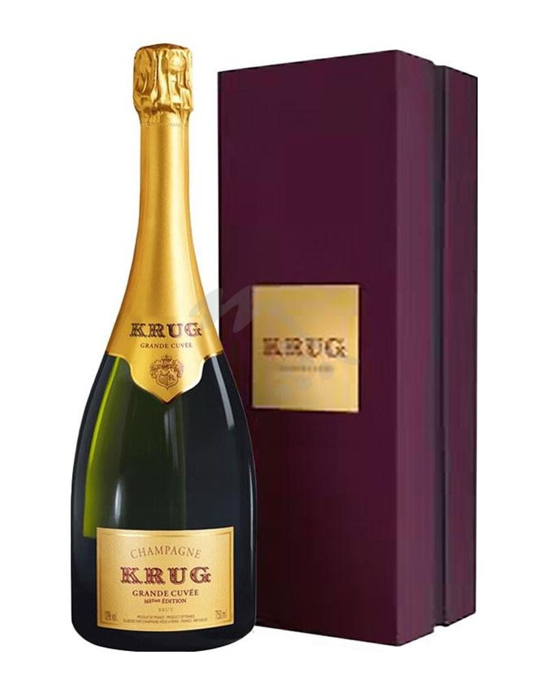 Brut Grande Cuvèe 172ème Édition Champagne AOC Krug - Astuccio