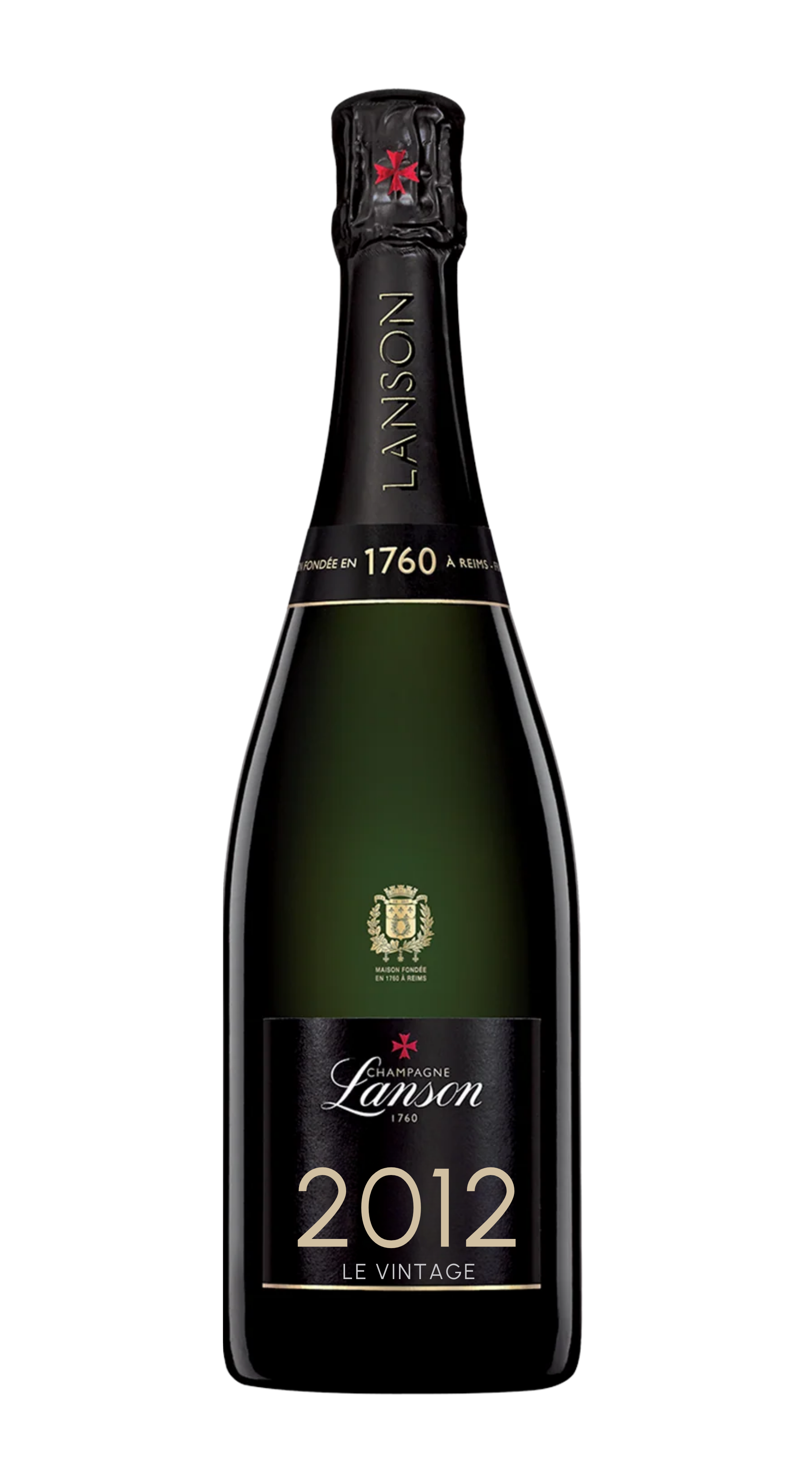 Champagne Brut 'Le Vintage'