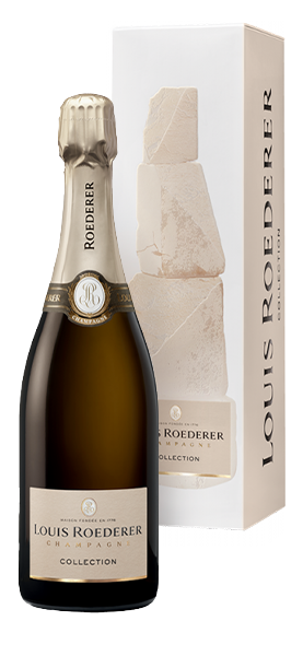Champagne Roederer Brut "Collection 246" Astucciato