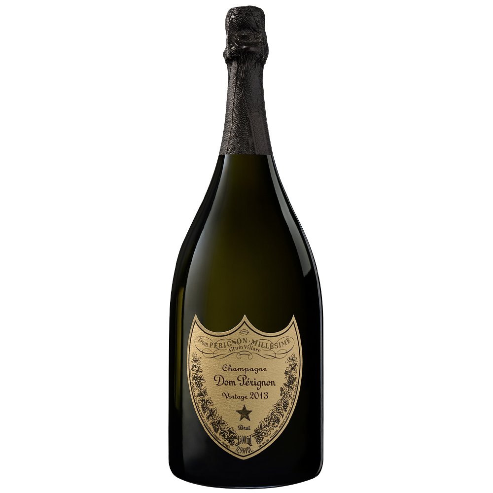Champagne Vintage Brut Millesime Magnum