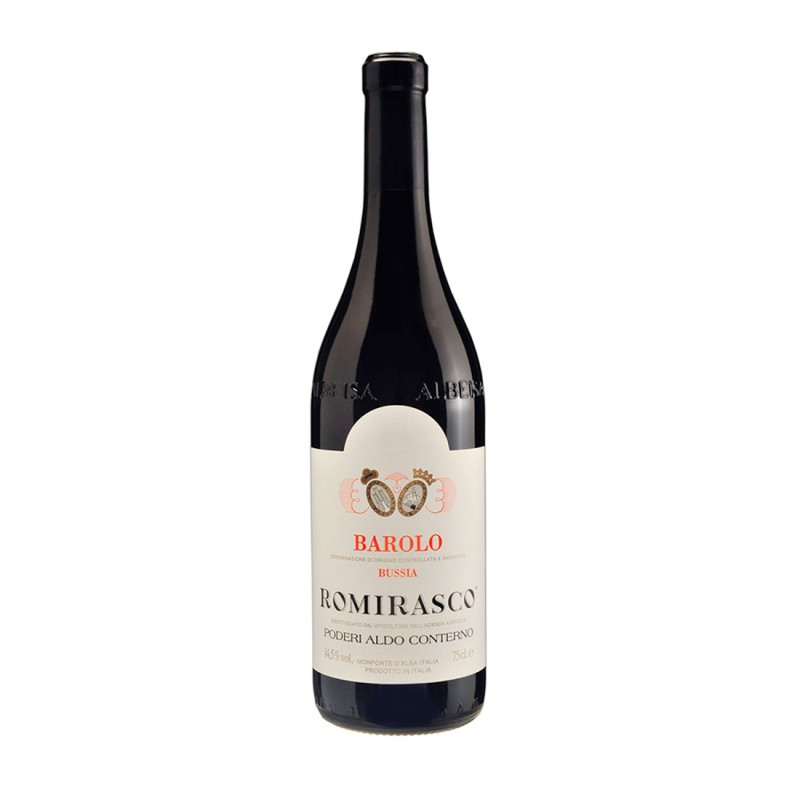 Barolo Bussia Romirasco