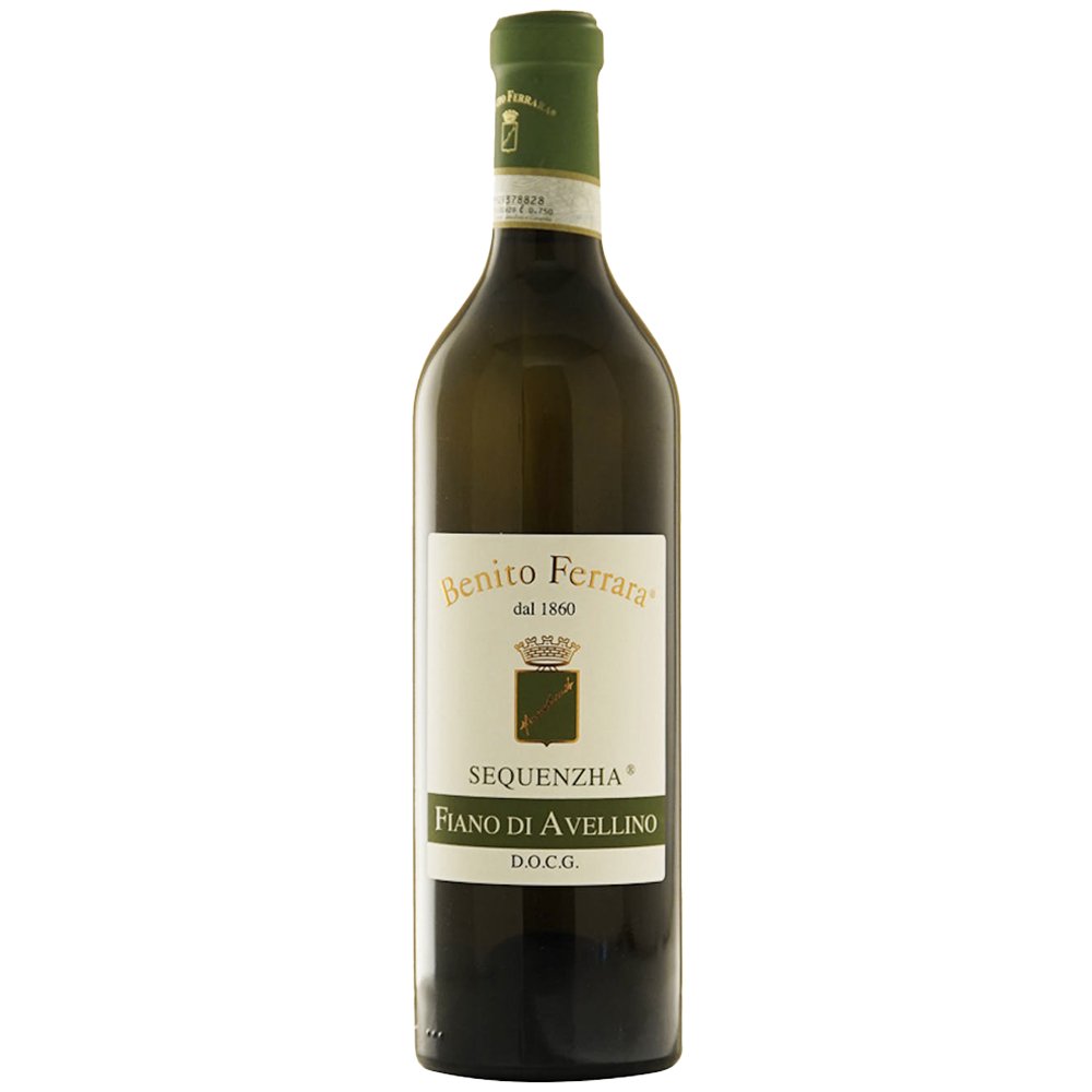 Fiano di Avellino DOCG "Sequenzha" - Benito Ferrara