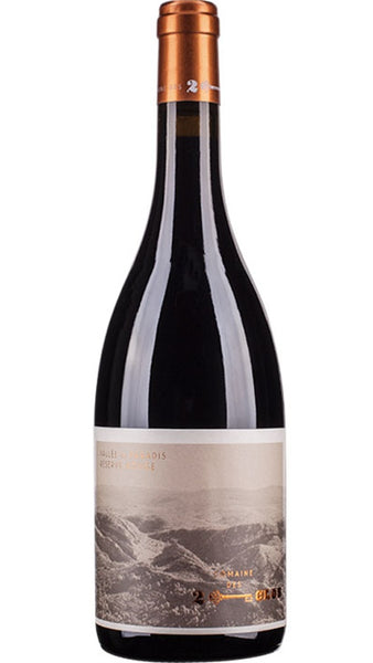 Corbières Rouge Réserve Vallée du Paradis