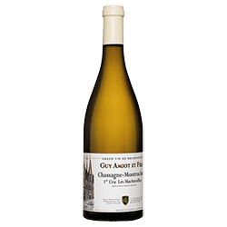 Chassagne-Montrachet 1er Cru Les Macherelles