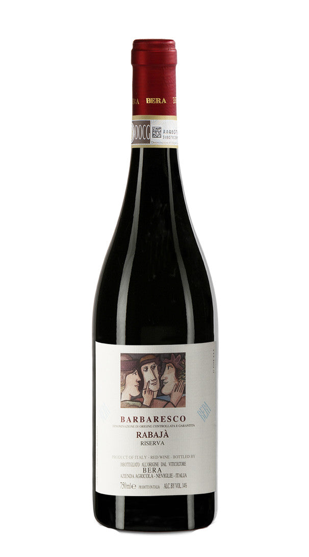 Barbaresco Riserva 'Rabajà' Valter Bera