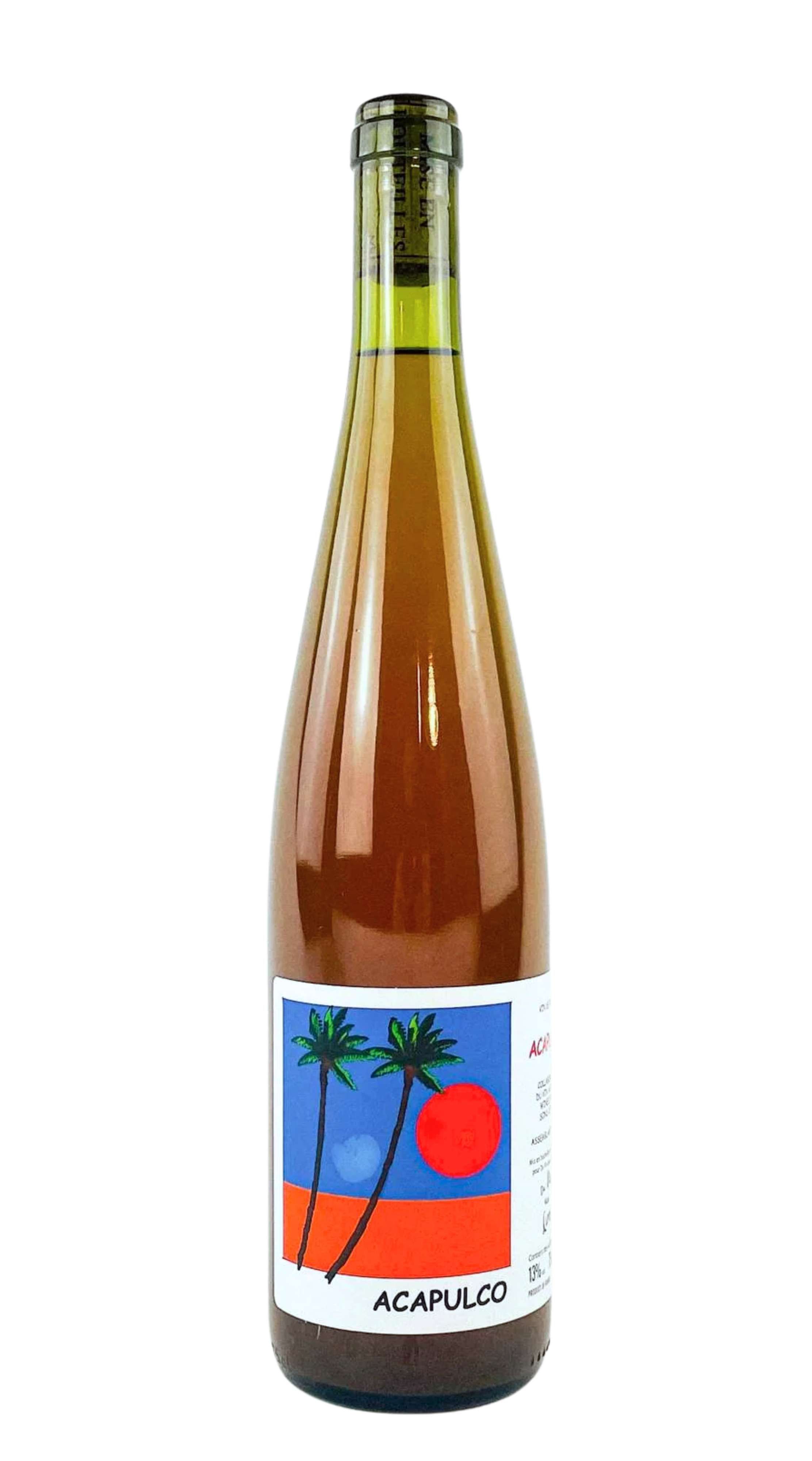 'Acapulco' Du Vin aux Liens