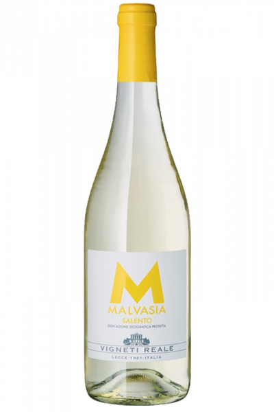 Malvasia Bianca Salento Vigneti Reale