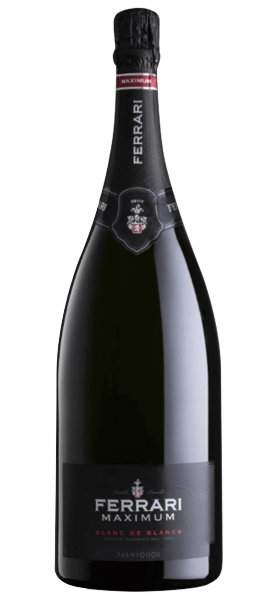 Ferrari TrentoDoc Blanc de Blancs "Maximum" Brut Magnum