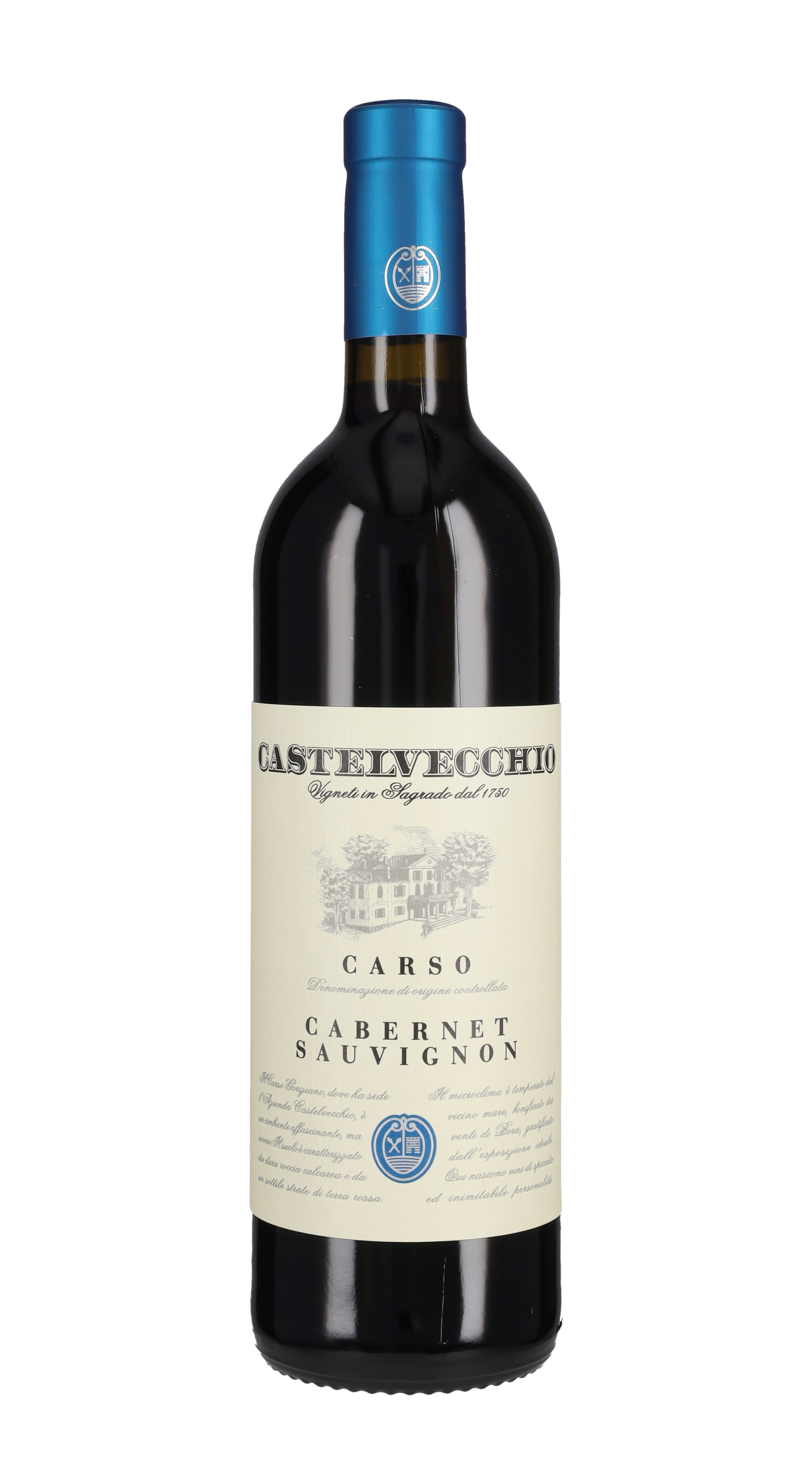 Cabernet Sauvignon Castelvecchio