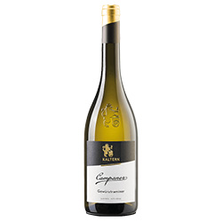 Cantina Caldaro Campaner Südtirol - Alto Adige DOC Gewürztraminer 2024 0,75 ℓ