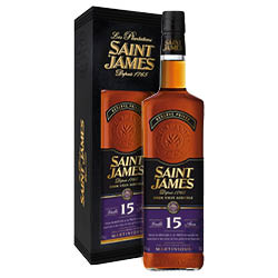 Martinique Rhum Vieux Agricole 15 Years