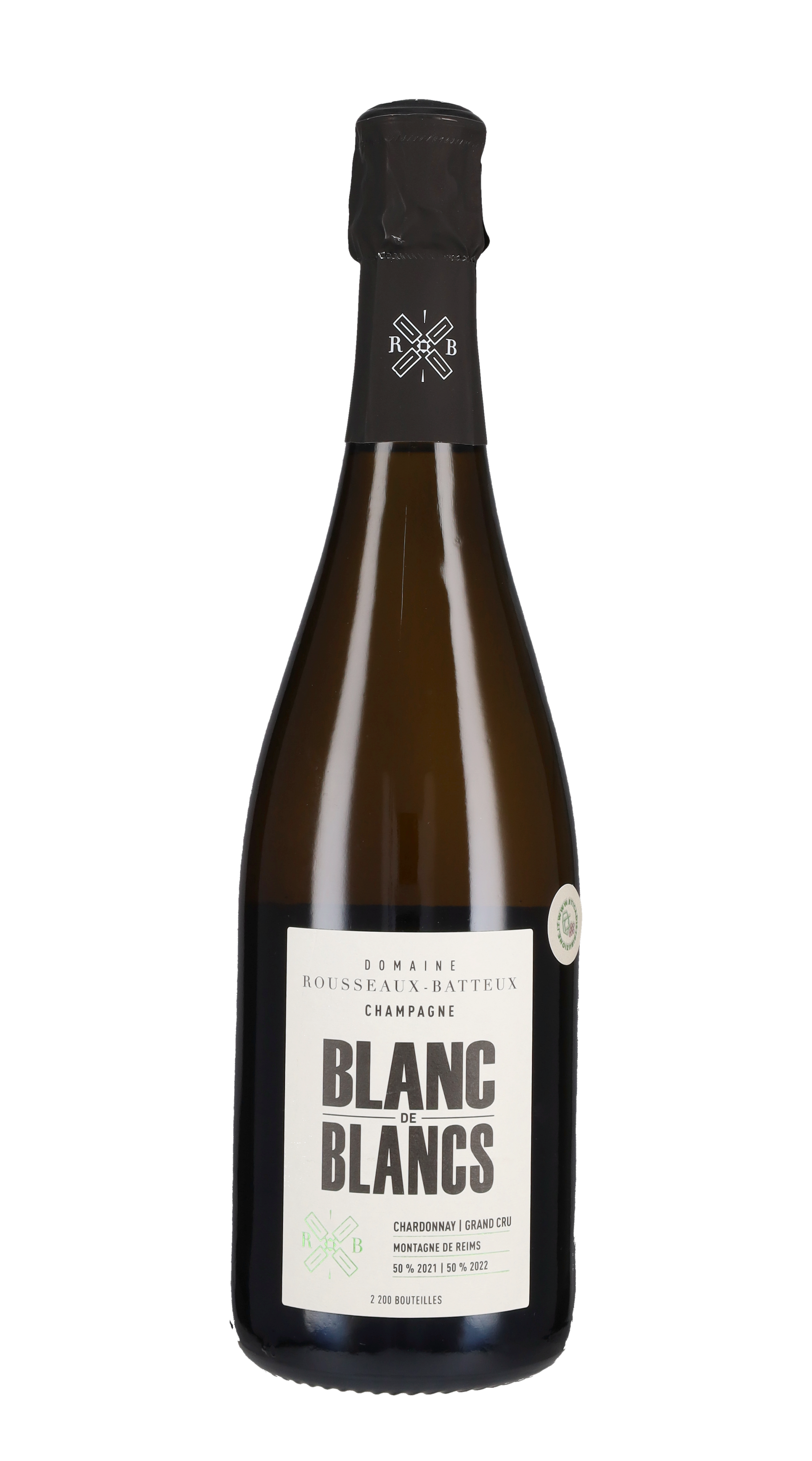 Champagne Extra Brut Grand Cru Blanc de Blancs