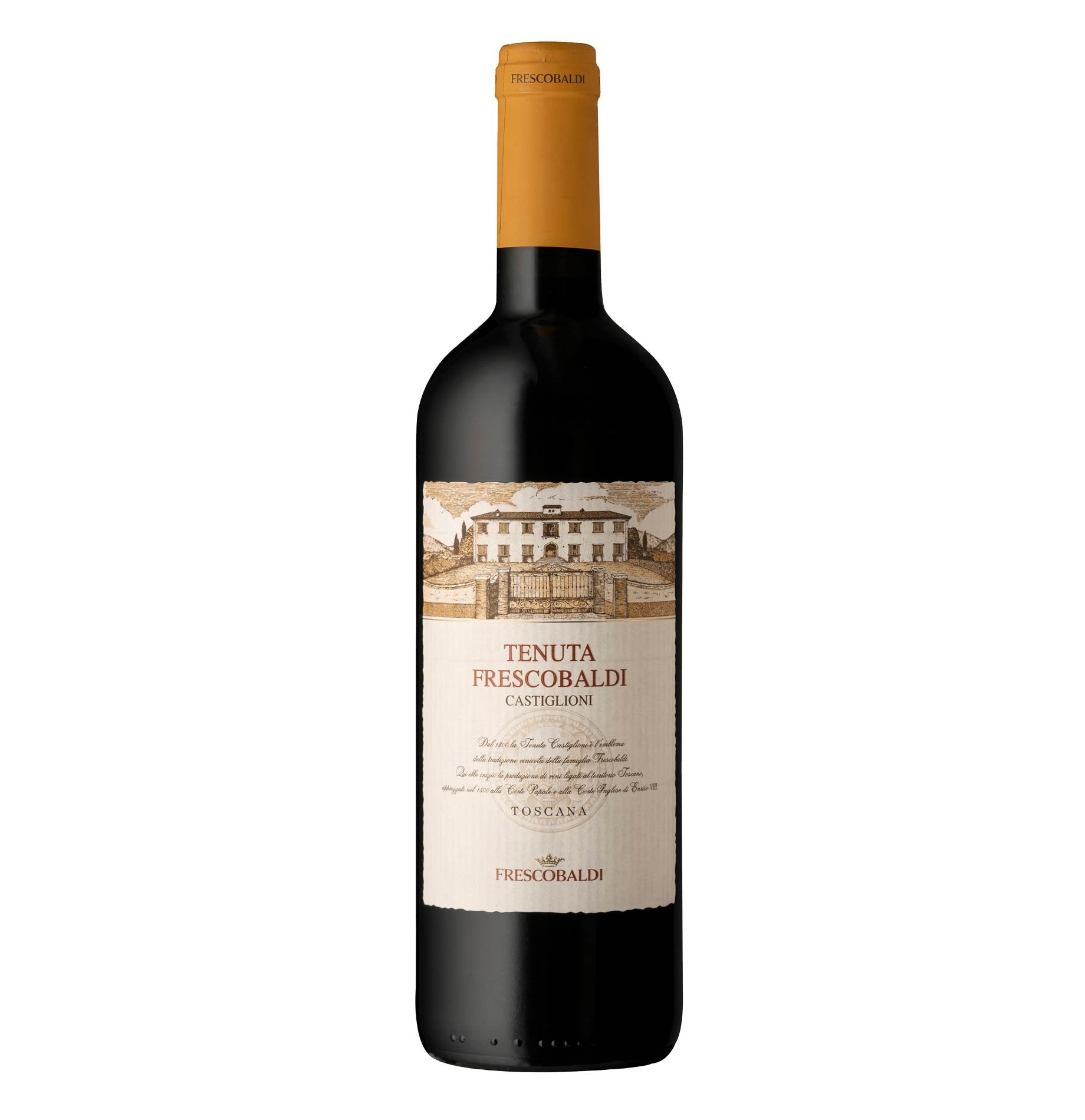 Toscana Tenuta Castiglioni