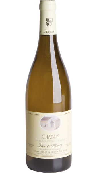Chablis AOC Saint Pierre