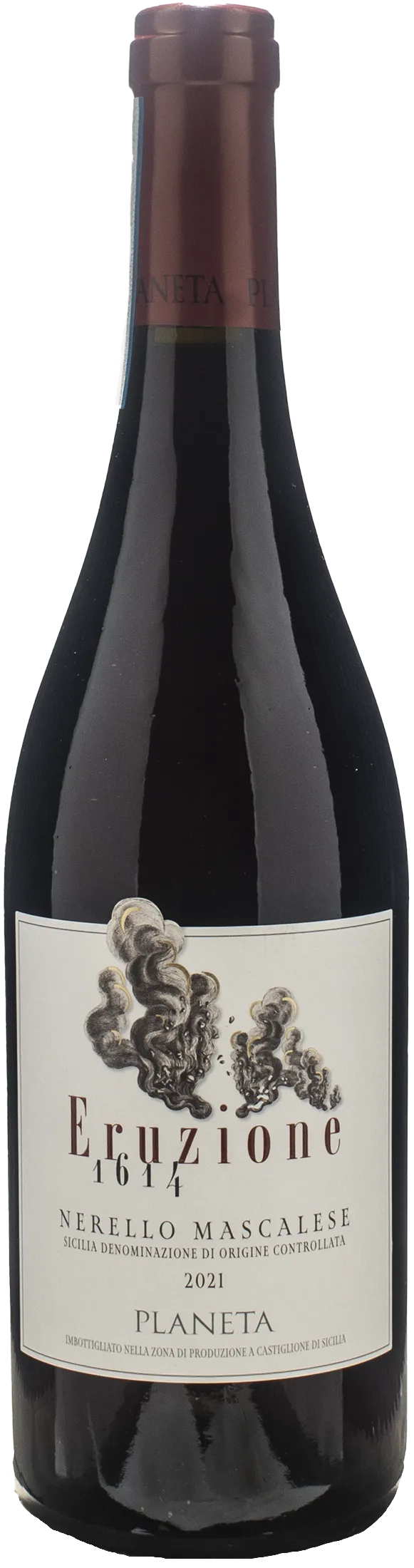 Etna Eruzione 1614 Nerello Mascalese