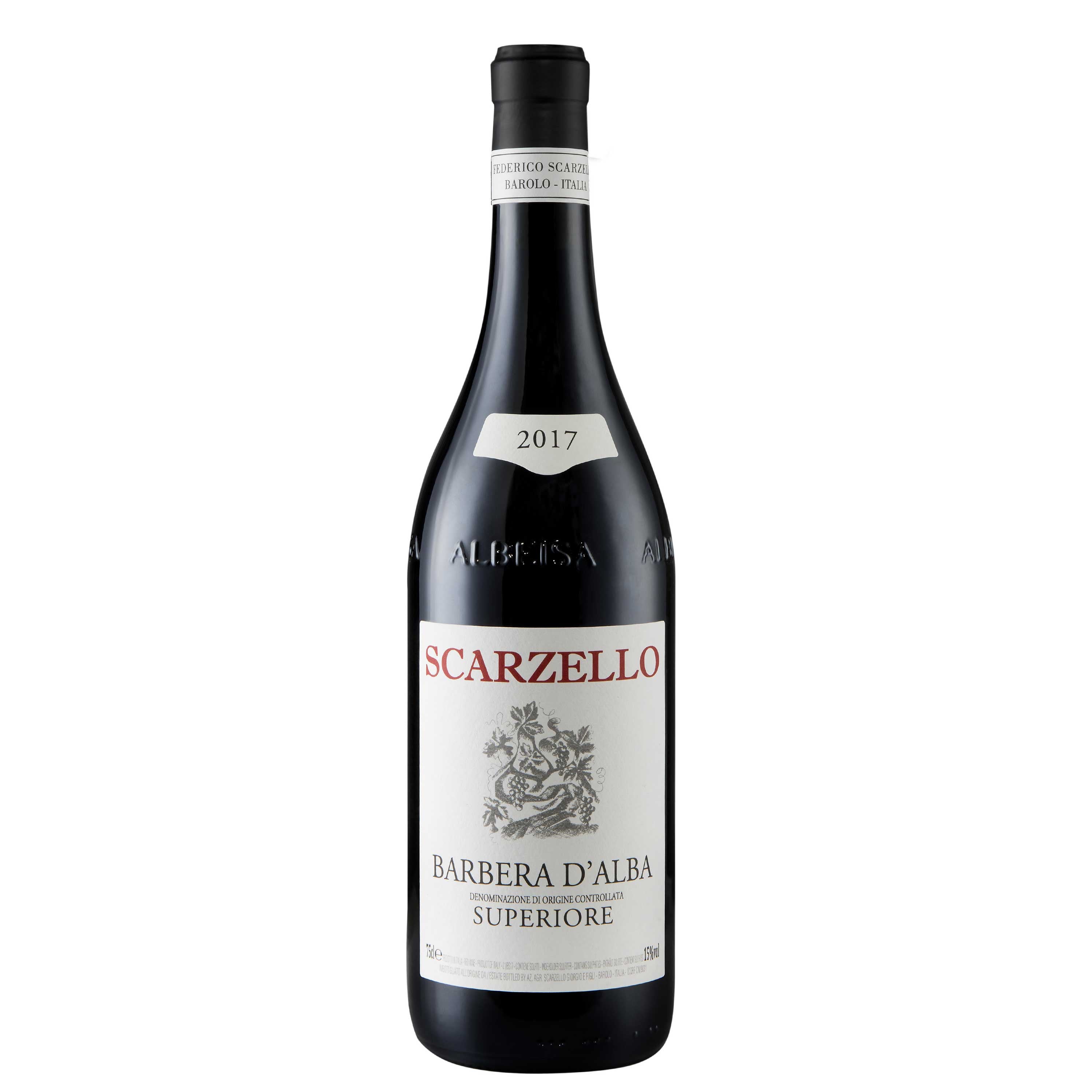 Barbera d'Alba Superiore DOC