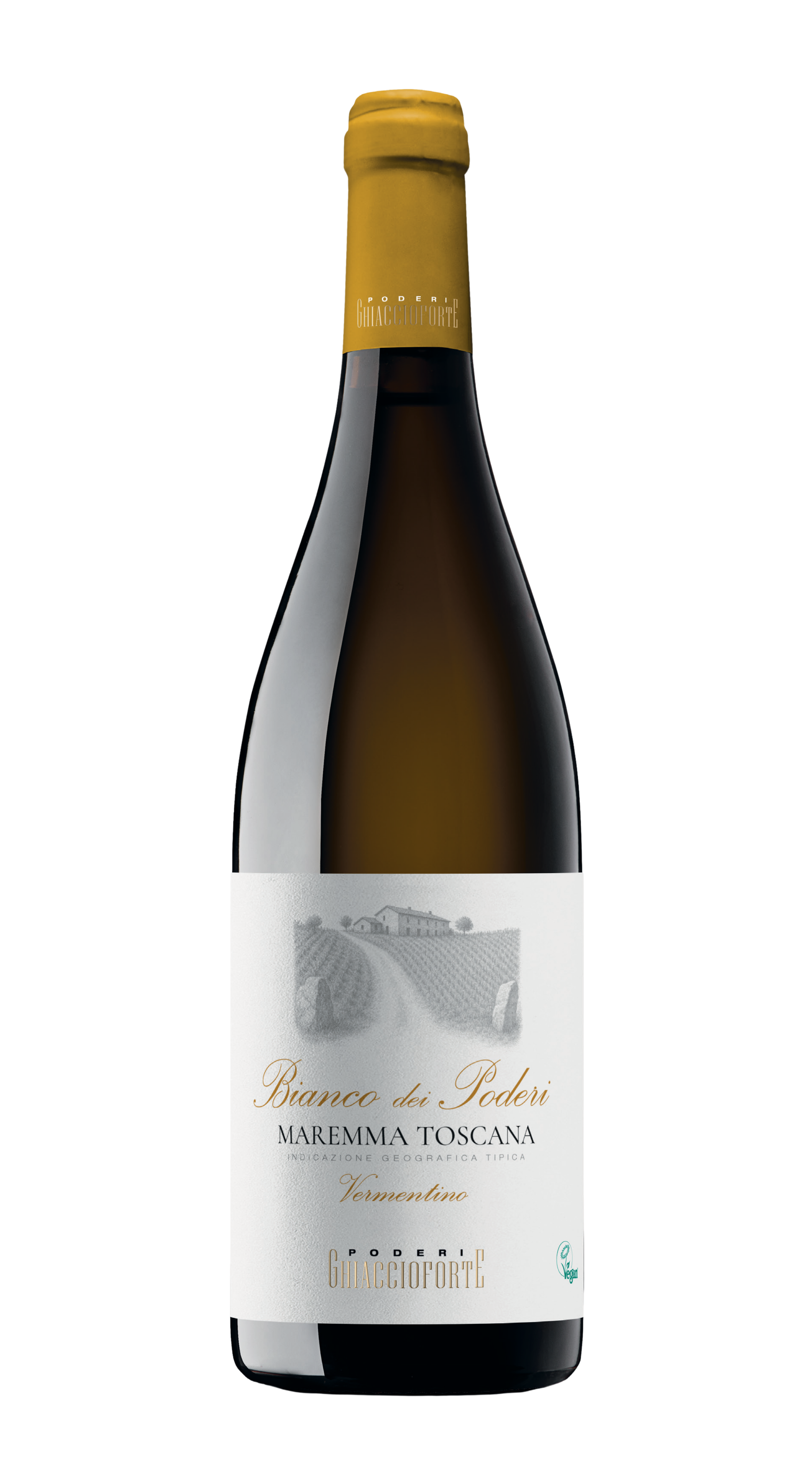 Vermentino 'Bianco dei Poderi' Poderi Ghiaccioforte