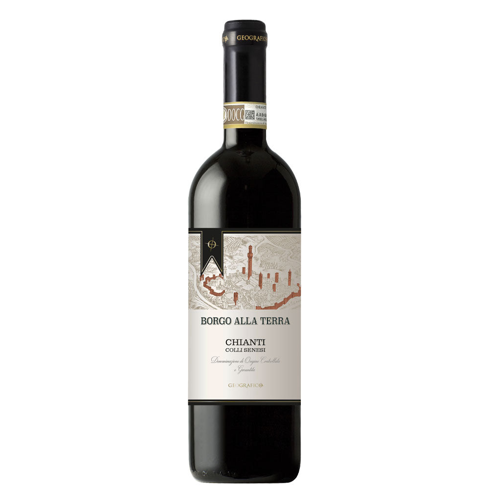 Chianti Colli Senesi DOCG Borgo alla Terra