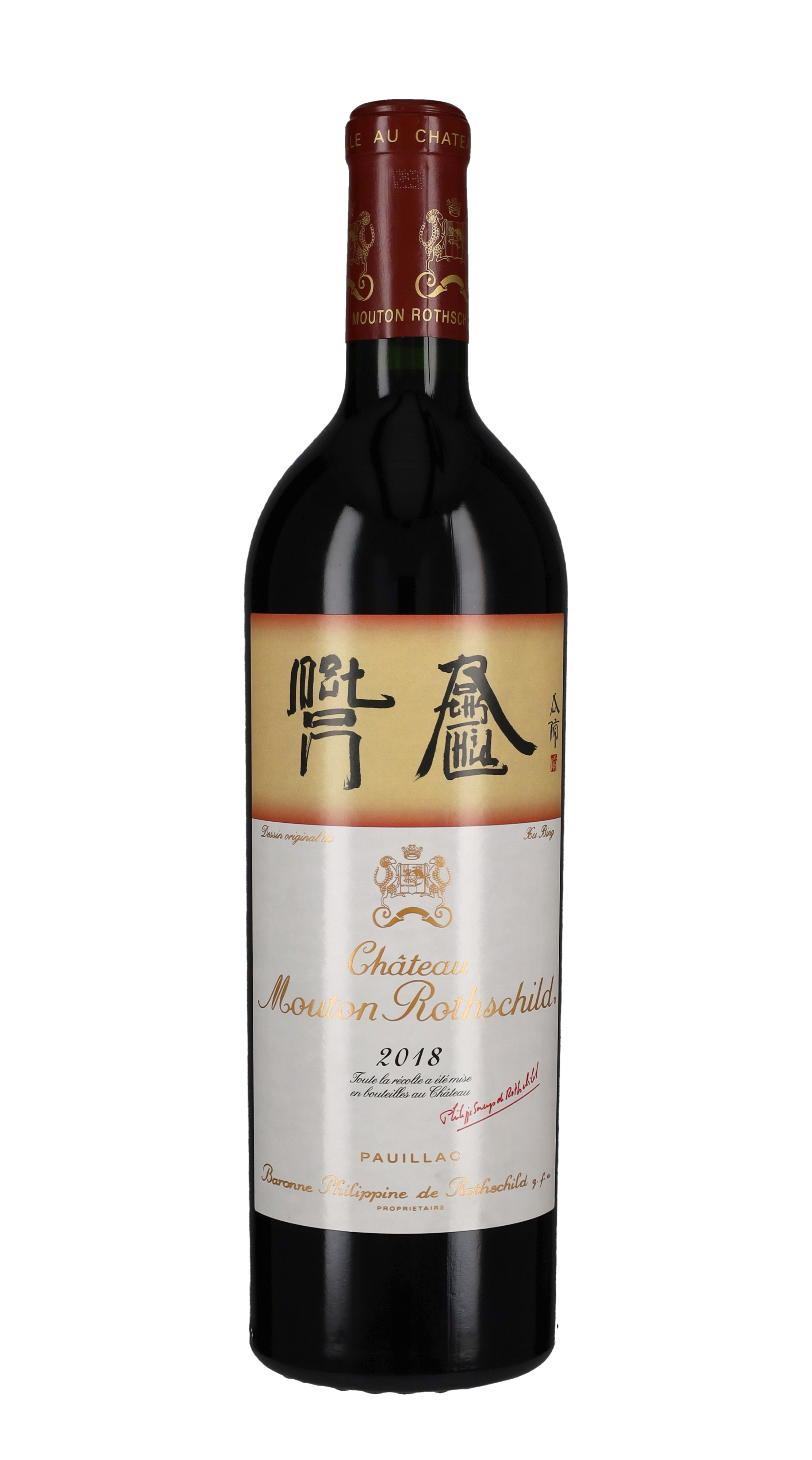 Chateau Mouton Rothschild