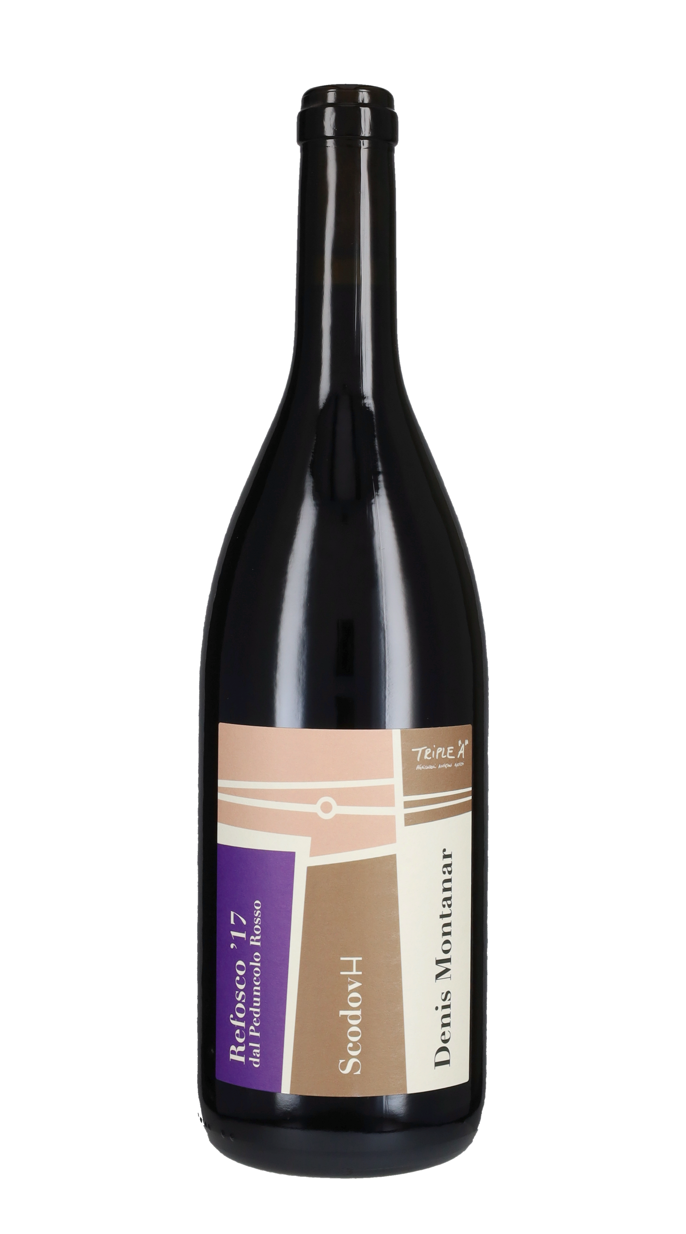 Refosco Scodovacca Denis Montanar