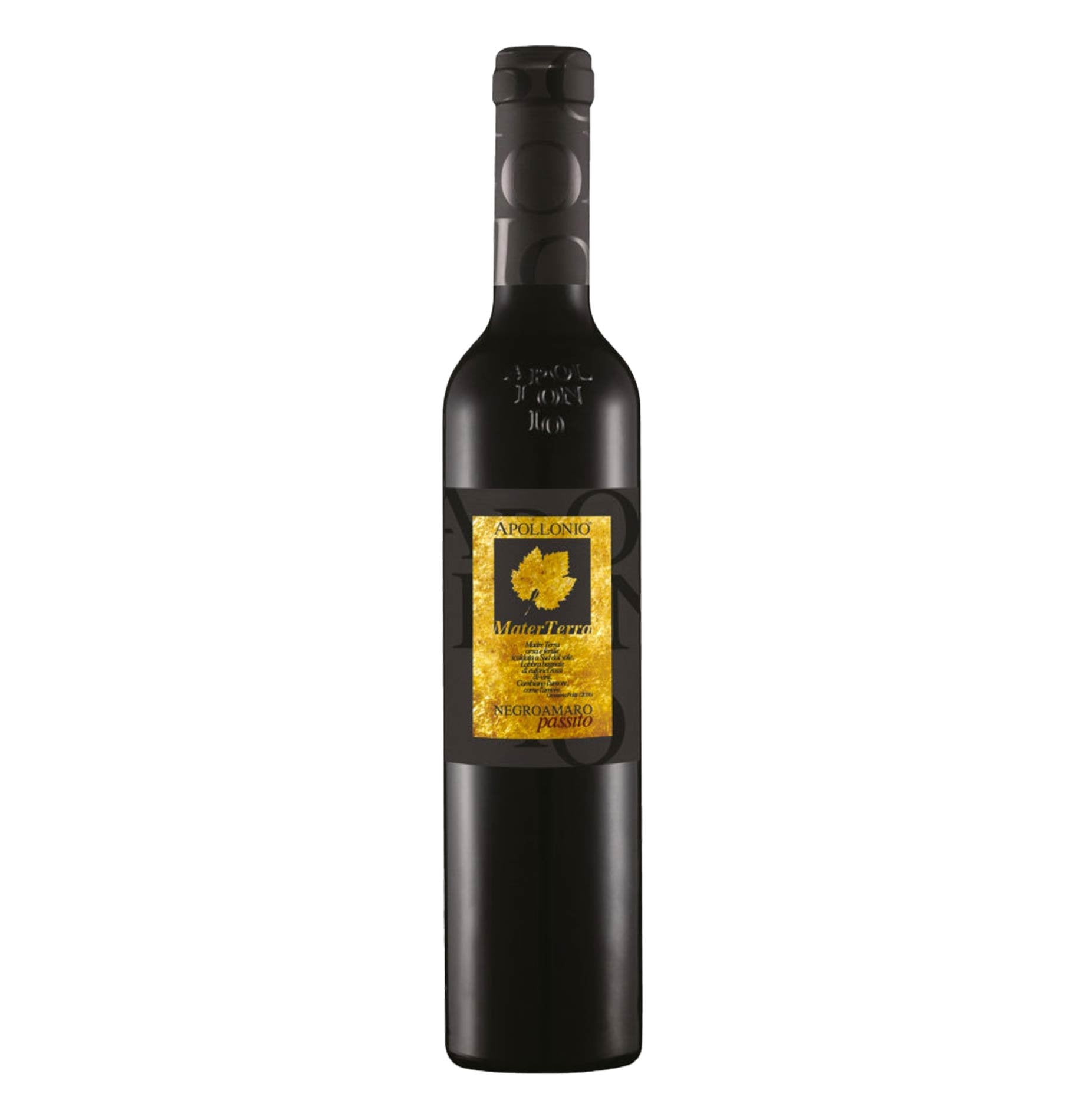 Salento Negroamaro Passito IGT Mater Terra