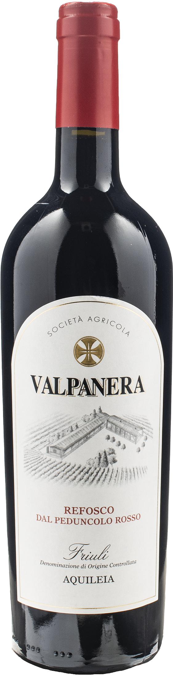 Refosco dal Peduncolo Rosso Aquileia