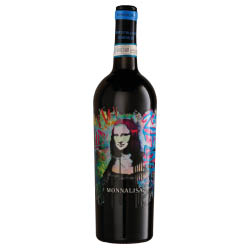 Leonardo da Vinci Monnalisa Montepulciano d'Abruzzo DOC 2024 0,75 ℓ