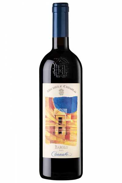 Barolo Cannubi Michele Chiarlo 2021