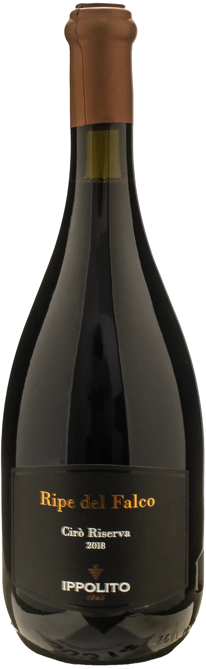 Ciro Rosso Classico Superiore Ripe del Falco Riserva