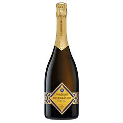Champagne Extra Brut Blanc de Blancs Grand Cru Mesnillésime