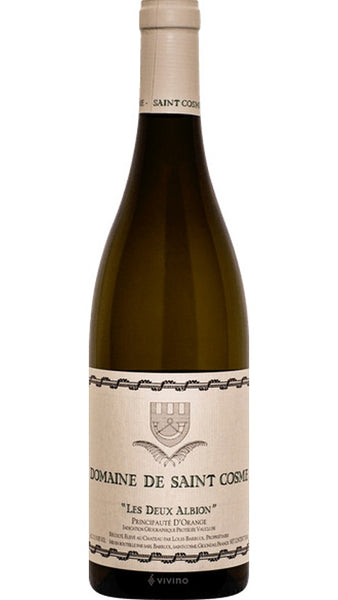 Principauté d'Orange - Les Deux Albion