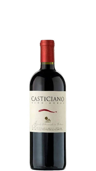 Romagna Sangiovese DOC - 375ml - Casticiano