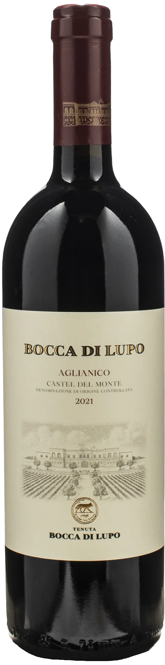 Aglianico Castel del Monte