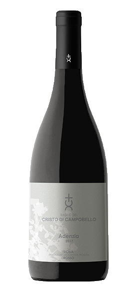 "Adènzia" Rosso Sicilia DOC 2021