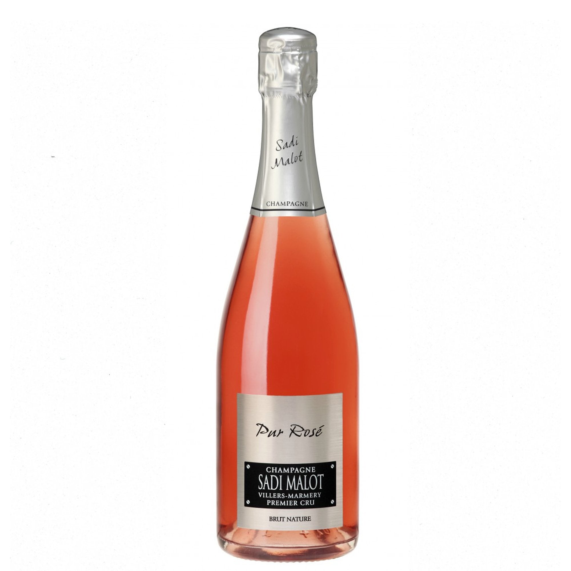 Champagne Bulles de Rosé Brut 1er Cru