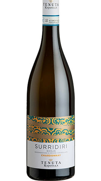 Surridiri Chardonnay Sicilia Doc
