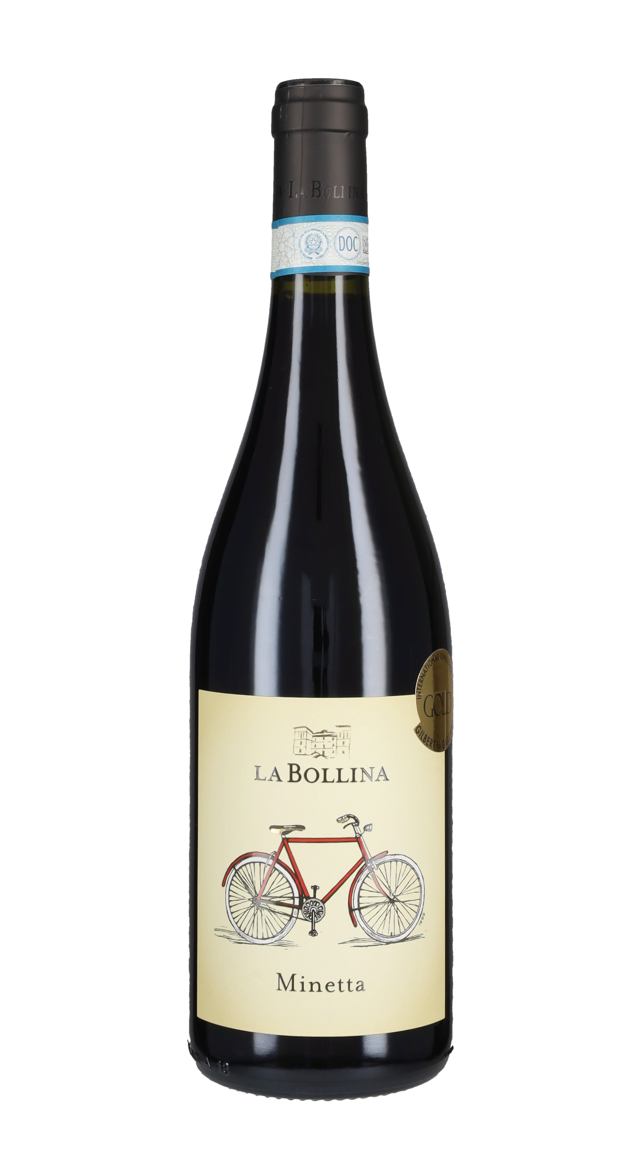 Barbera 'Minetta' La Bollina