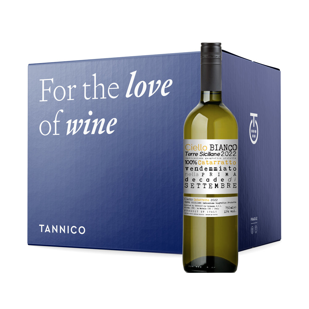 Terre Siciliane Catarratto IGT Bianco