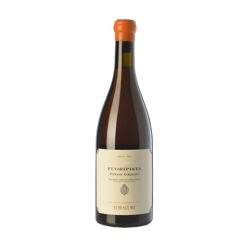 Pinot Grigio Ramato Vigneti delle Dolomiti IGT Fuoripista 2024 - Foradori