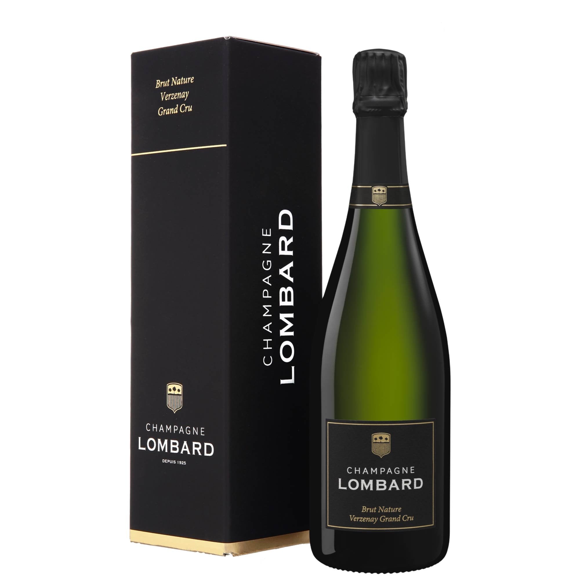 Champagne Brut Nature Grand Cru Verzenay