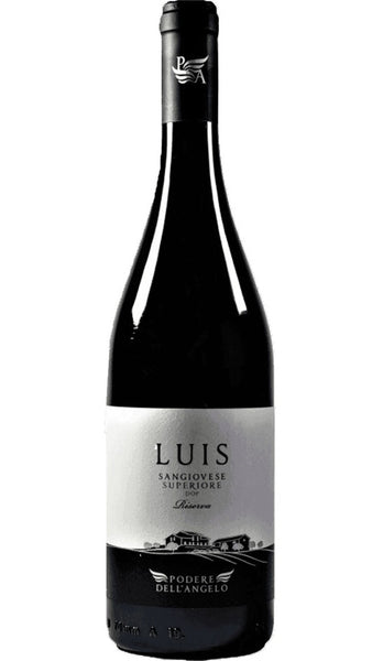 Romagna DOP Sangiovese Superiore Riserva - Luis