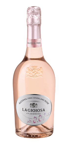 Alcohol Free Sparkling Ros&eacute;