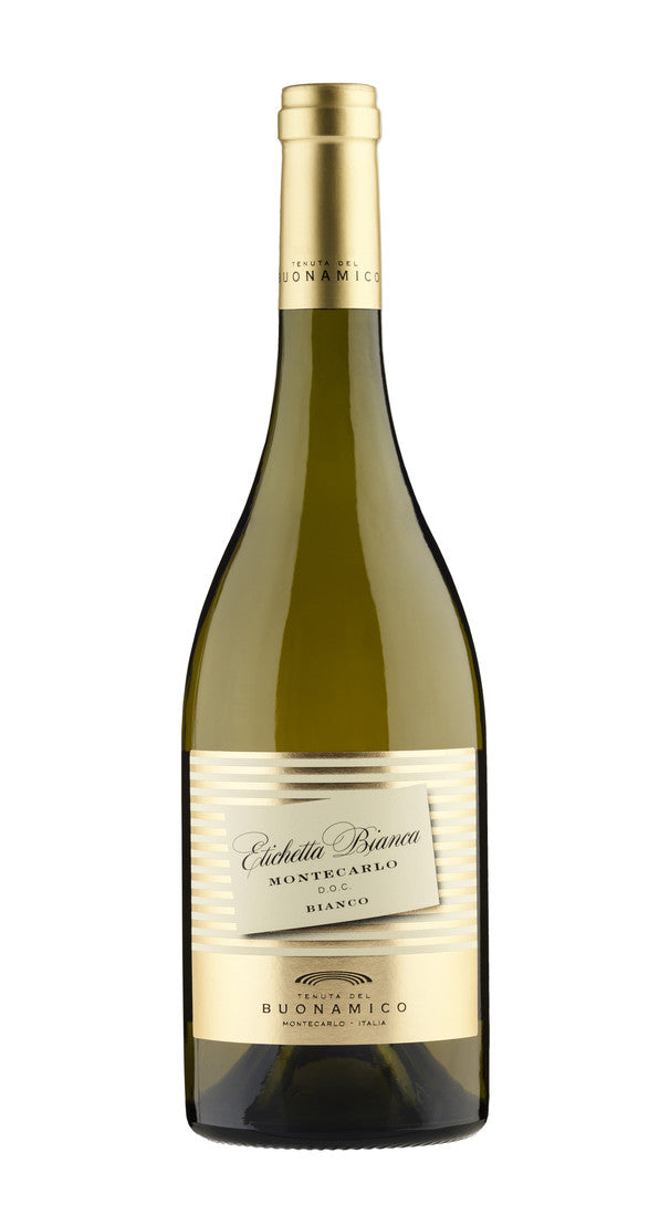 Montecarlo Bianco 'Etichetta Bianca'