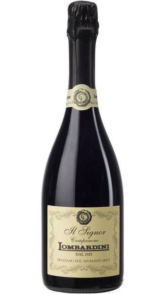 Reggiano DOC Lambrusco Rosso Secco - Il Signor Campanone