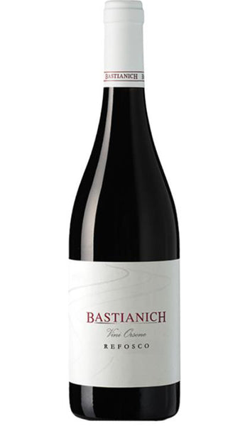 Refosco dal Peduncolo Rosso Bastianich