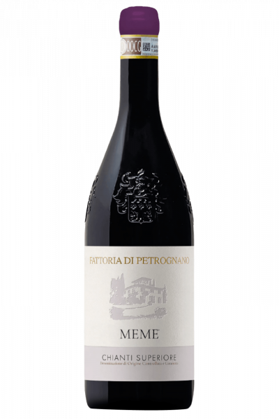 Chianti Meme Fattoria Di Petrognano