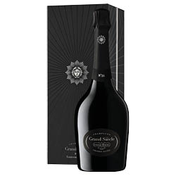 Champagne Brut Grand Siècle 26ème Itération