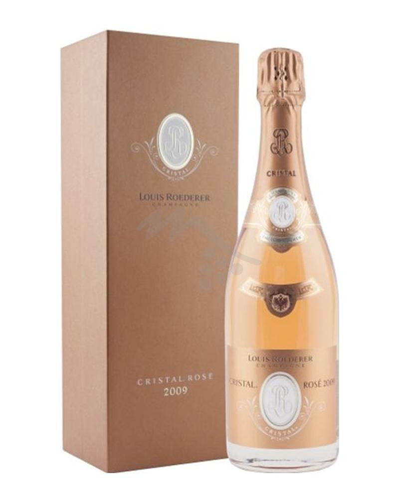 Cristal Brut Rosè