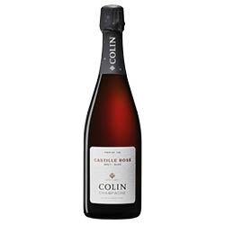 Champagne Premier Cru Brut Rosé Castille