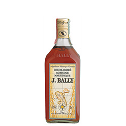 Martinique Rhum Ambré Agricole